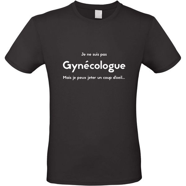 T-Shirt  Gyncologue 